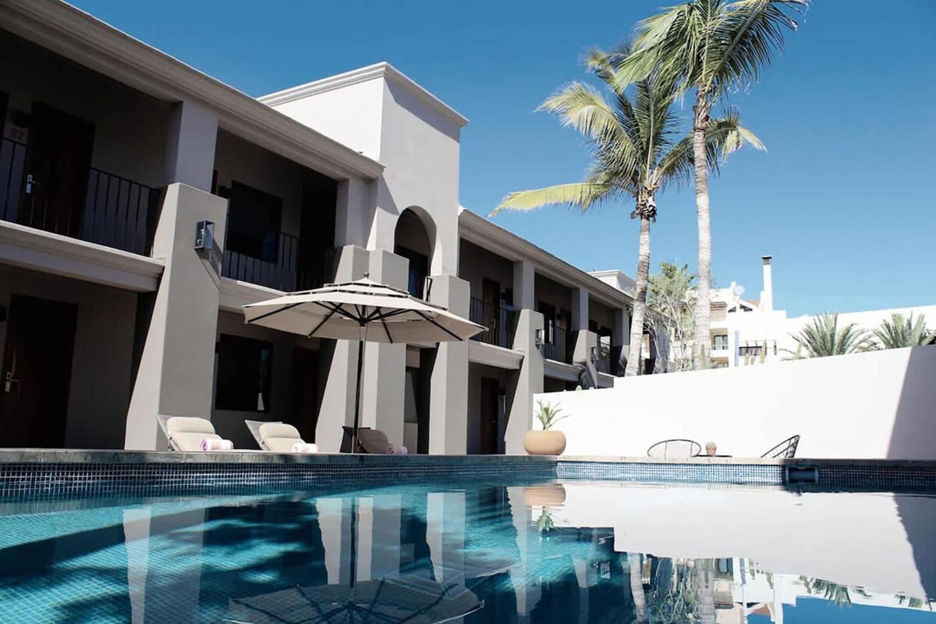 4 Charming Suite King Rooms In Luxurious Boutique Hotel San José del Cabo Dış mekan fotoğraf